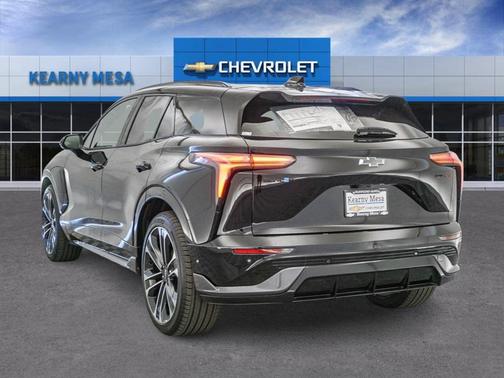 2026 Chevrolet Blazer EV SS