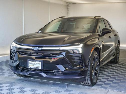 2026 Chevrolet Blazer EV SS