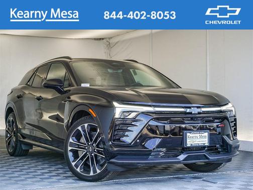 2026 Chevrolet Blazer EV SS