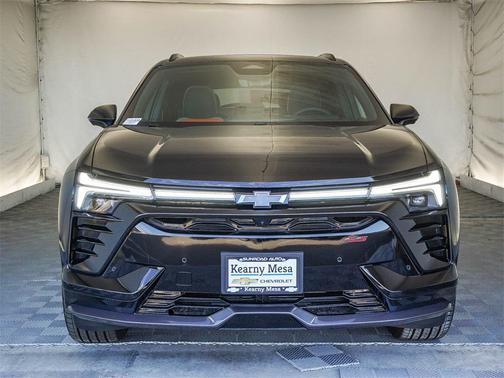 2026 Chevrolet Blazer EV SS