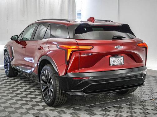 2025 Chevrolet Blazer EV RWD RS