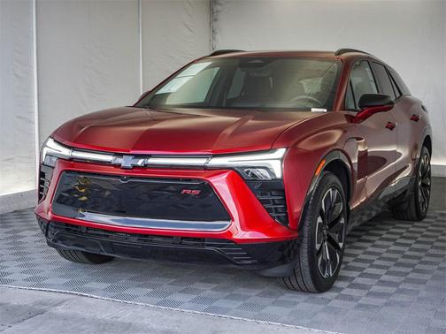 2025 Chevrolet Blazer EV RWD RS