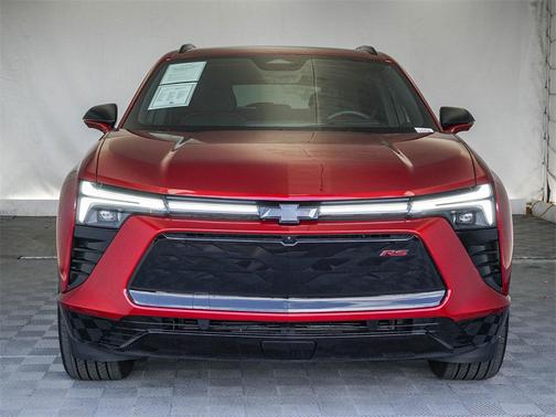 2025 Chevrolet Blazer EV RWD RS