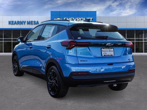 2027 Chevrolet Bolt RS