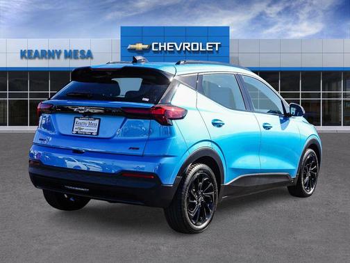 2027 Chevrolet Bolt RS