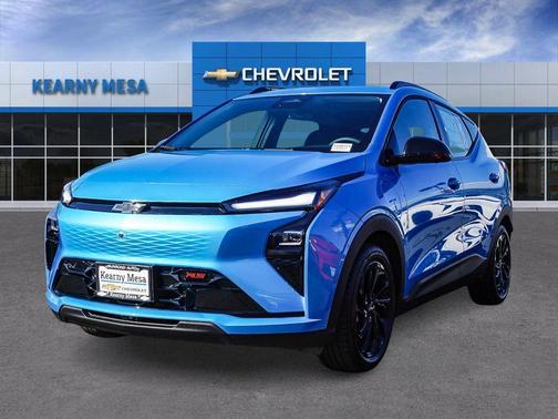 2027 Chevrolet Bolt RS