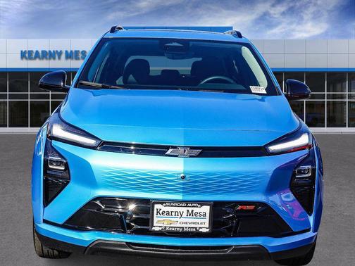 2027 Chevrolet Bolt RS