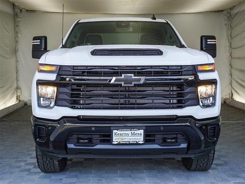 2026 Chevrolet Silverado 2500 Custom