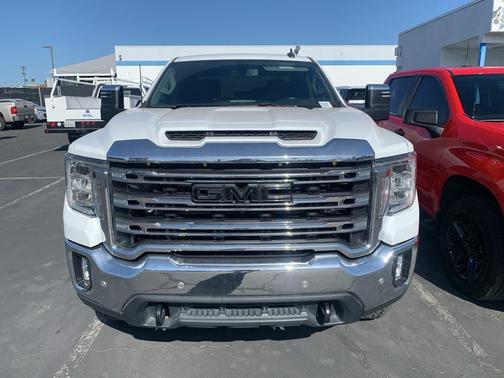 2021 GMC Sierra 2500 SLE