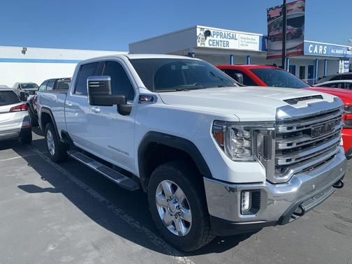 2021 GMC Sierra 2500 SLE