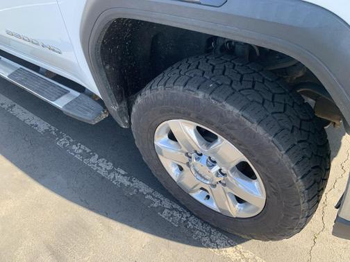 2021 GMC Sierra 2500 SLE