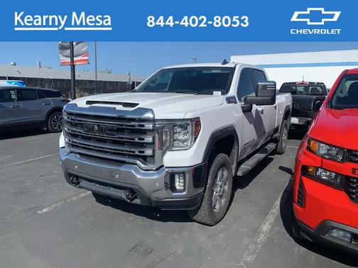 2021 GMC Sierra 2500 SLE