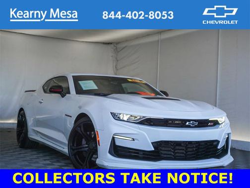 2021 Chevrolet Camaro 2SS