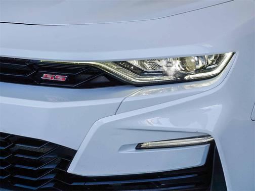 2021 Chevrolet Camaro 2SS