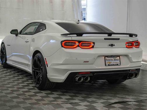 2021 Chevrolet Camaro 2SS