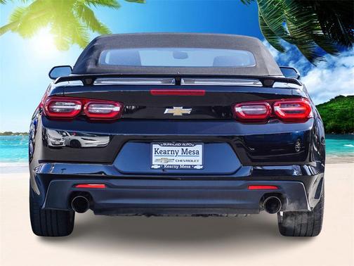 2023 Chevrolet Camaro 1LT