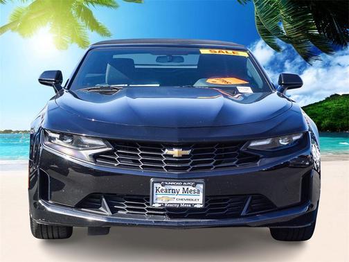 2023 Chevrolet Camaro 1LT