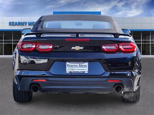 2023 Chevrolet Camaro 1LT