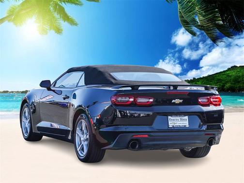 2023 Chevrolet Camaro 1LT