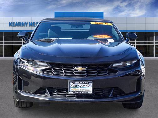 2023 Chevrolet Camaro 1LT