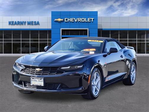 2023 Chevrolet Camaro 1LT