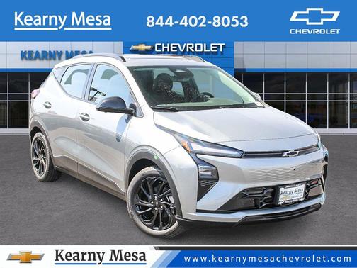 Gxd 2027 Chevrolet Bolt RS