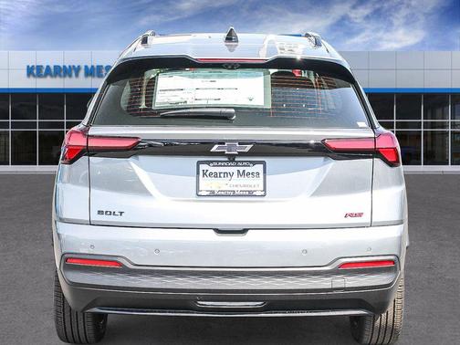 Gxd 2027 Chevrolet Bolt RS