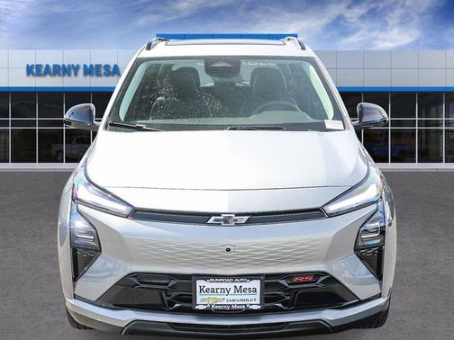 Gxd 2027 Chevrolet Bolt RS