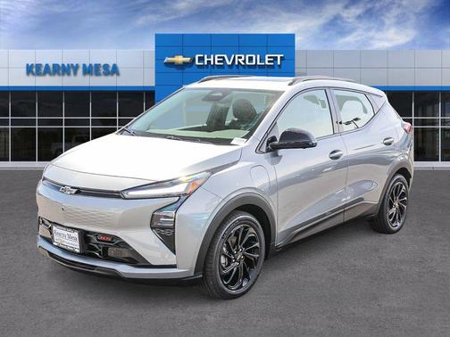 Gxd 2027 Chevrolet Bolt RS