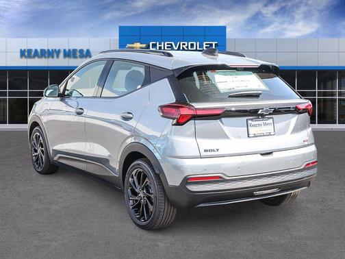 Gxd 2027 Chevrolet Bolt RS