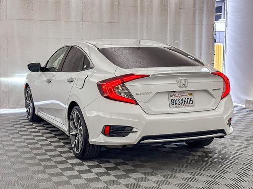 2021 Honda Civic Touring