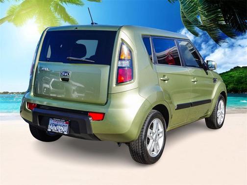 2011 Kia Soul sport