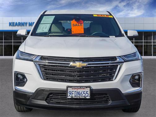 2023 Chevrolet Traverse LS