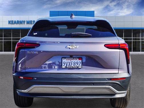 2026 Chevrolet Blazer EV AWD LT