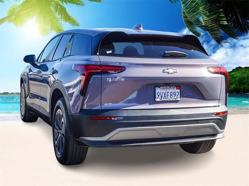 2026 Chevrolet Blazer EV AWD LT