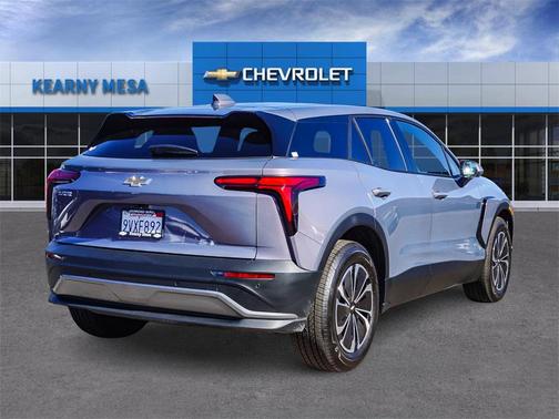 2026 Chevrolet Blazer EV AWD LT