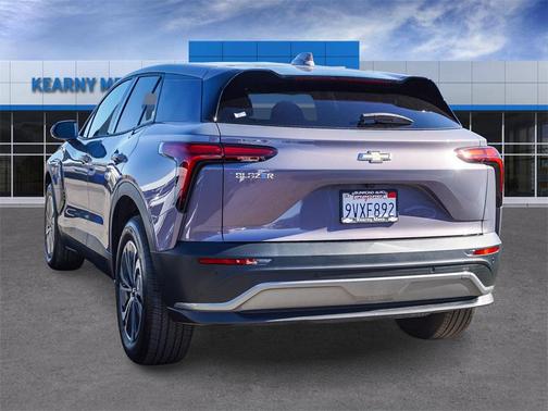 2026 Chevrolet Blazer EV AWD LT