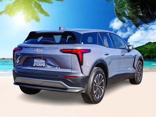 2026 Chevrolet Blazer EV AWD LT