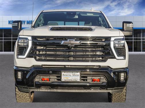 2026 Chevrolet Silverado 2500 LTZ