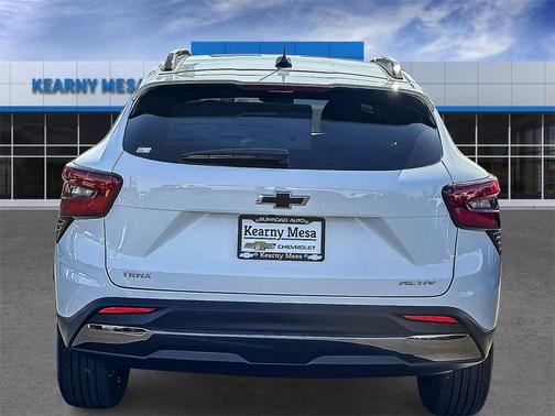 2026 Chevrolet Trax ACTIV