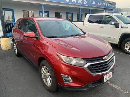2018 Chevrolet Equinox LT