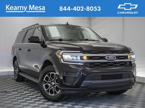 2022 Ford Expedition Max XLT