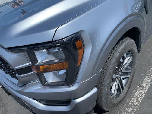 Silver Metallic 2023 Ford F-150 XL