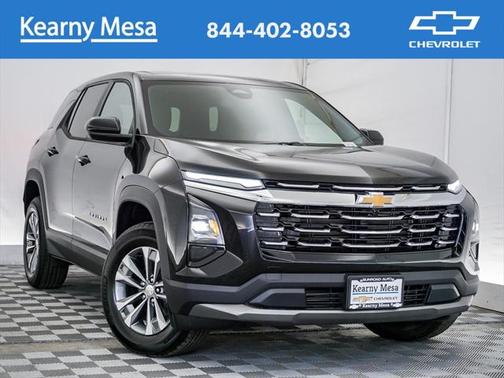 2025 Chevrolet Equinox 1LT
