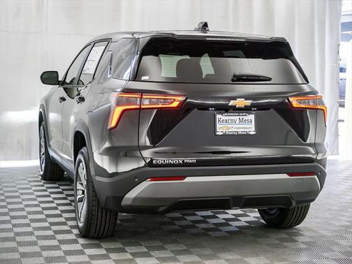 2025 Chevrolet Equinox 1LT