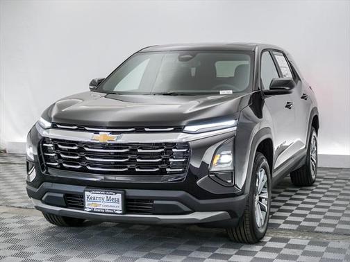 2025 Chevrolet Equinox 1LT