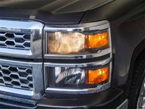 2015 Chevrolet Silverado 1500 1LT