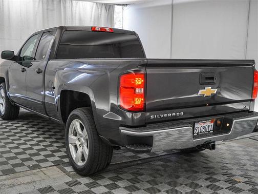 2015 Chevrolet Silverado 1500 1LT