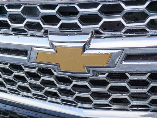 2015 Chevrolet Silverado 1500 1LT