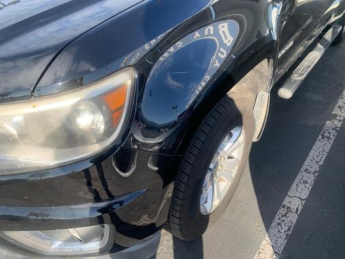 2017 Chevrolet Colorado LT